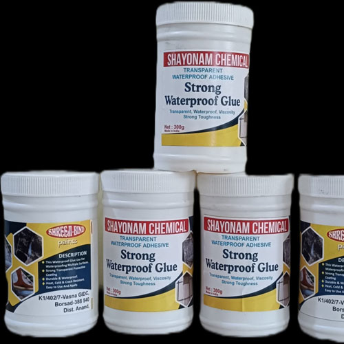 Strong Waterproof Glue  Exporters